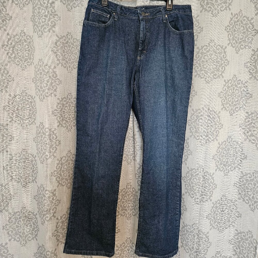 Lee Riders 'Indigo' Jeans, Size 16, Great Condition!